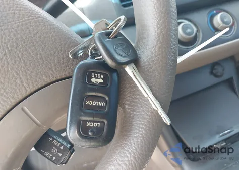 2005 Toyota Camry Le из США, поврежденный, VIN 4T1BE32K25U540732